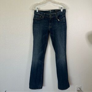 Vintage 7 for Mankind Jeans Y2K Size 29